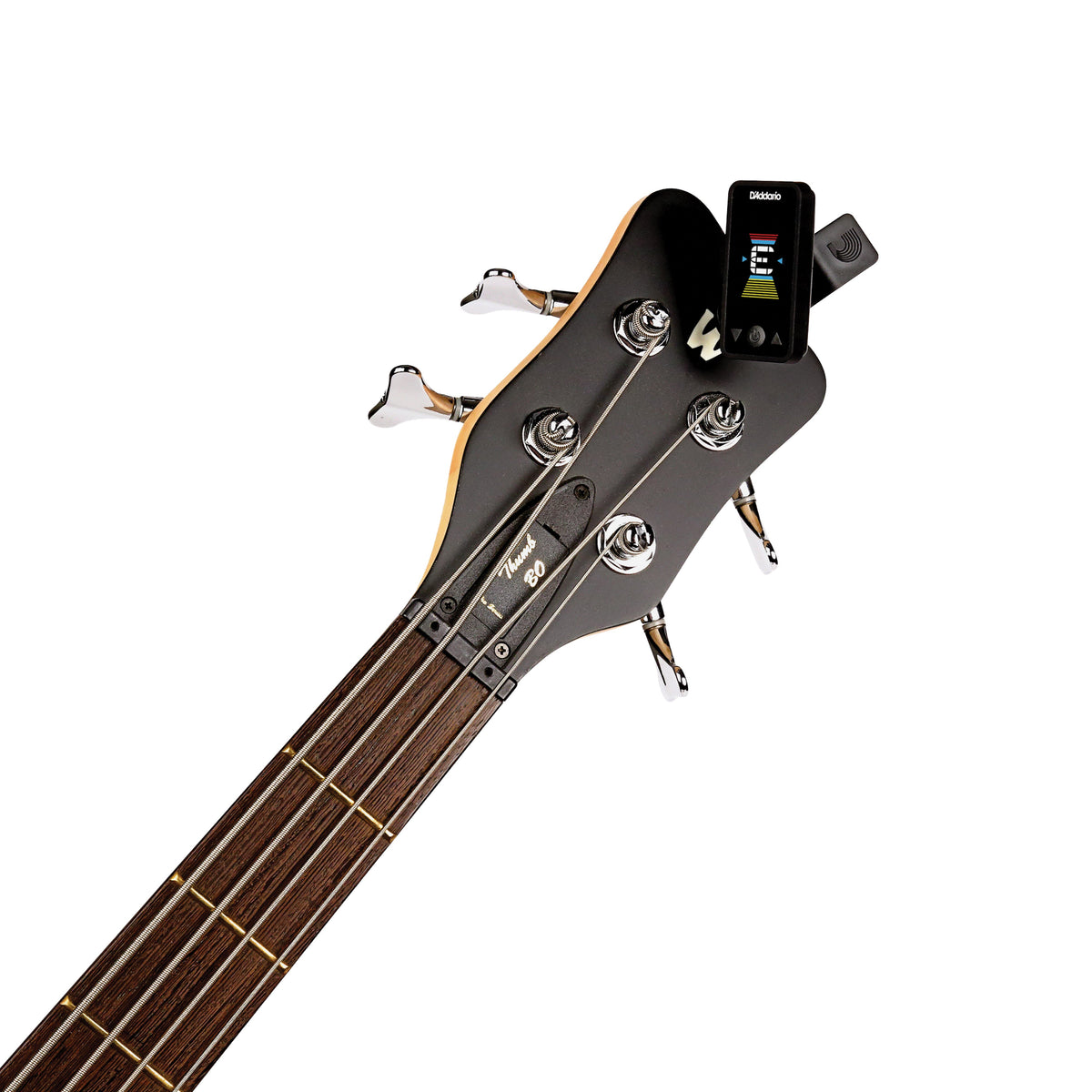 D'Addario Rechargeable Eclipse Guitar Tuner