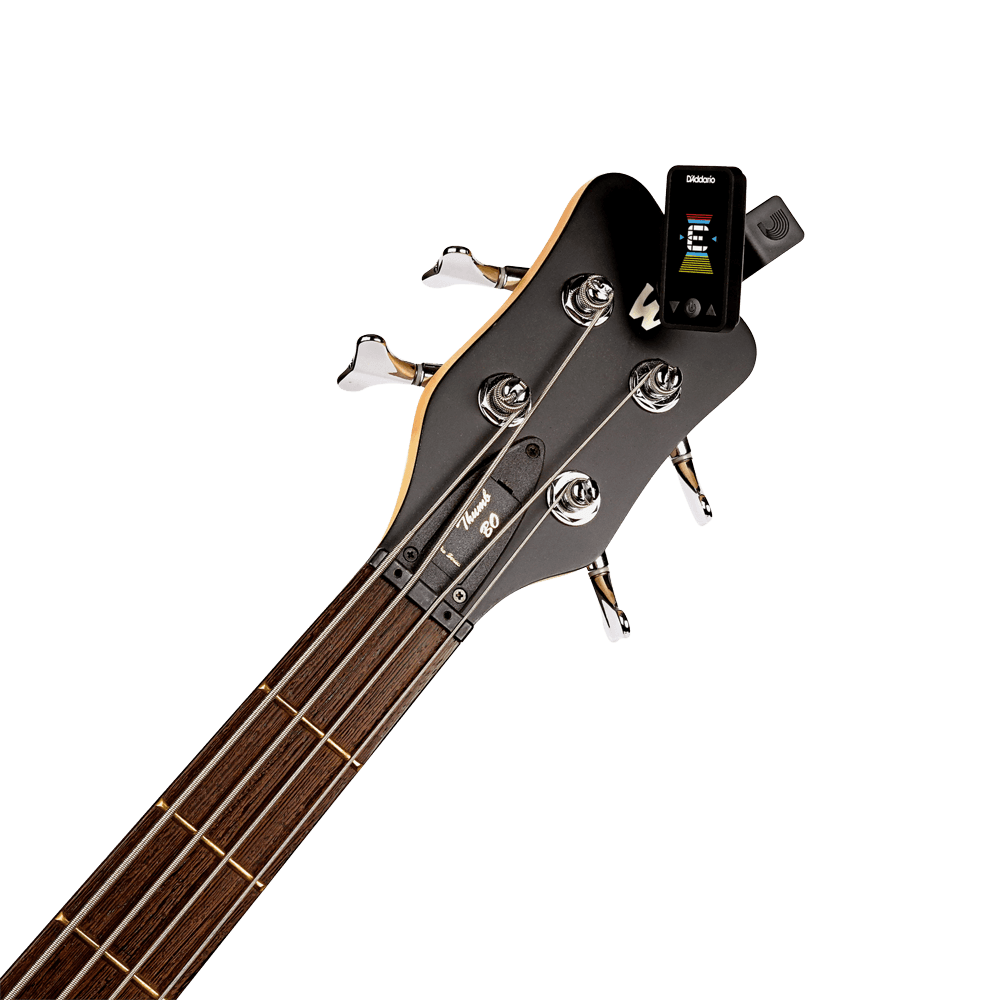 D'Addario Rechargeable Eclipse Guitar Tuner