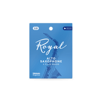 D'Addario Royal Organic Alto Saxophone Reeds