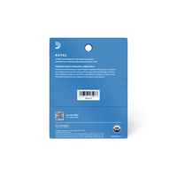D'Addario Royal Organic Alto Saxophone Reeds
