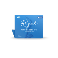 D'Addario Royal Organic Alto Saxophone Reeds