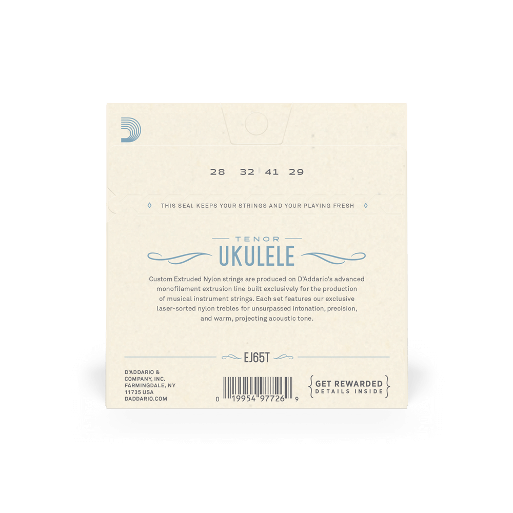 D'Addario Tenor, Pro-Arté Custom Extruded Nylon