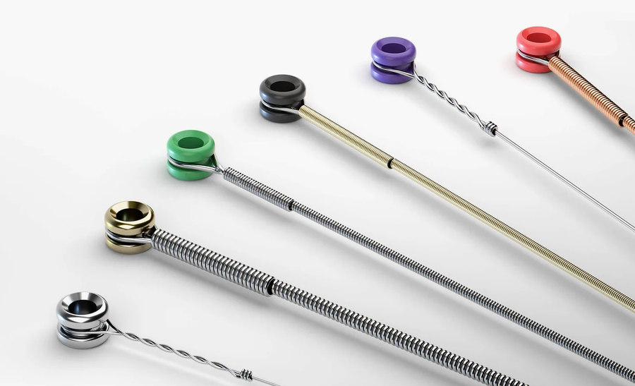 String Winding Technology