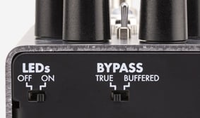 BYPASS MODES