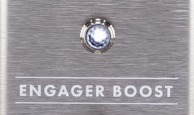 FENDER AMP JEWEL LED