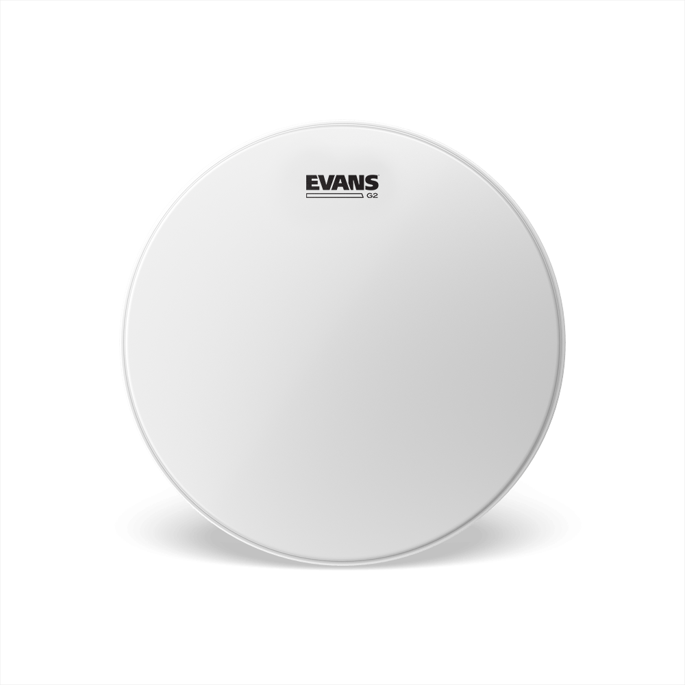 Evans G2 Coated Tom Batter Drumhead