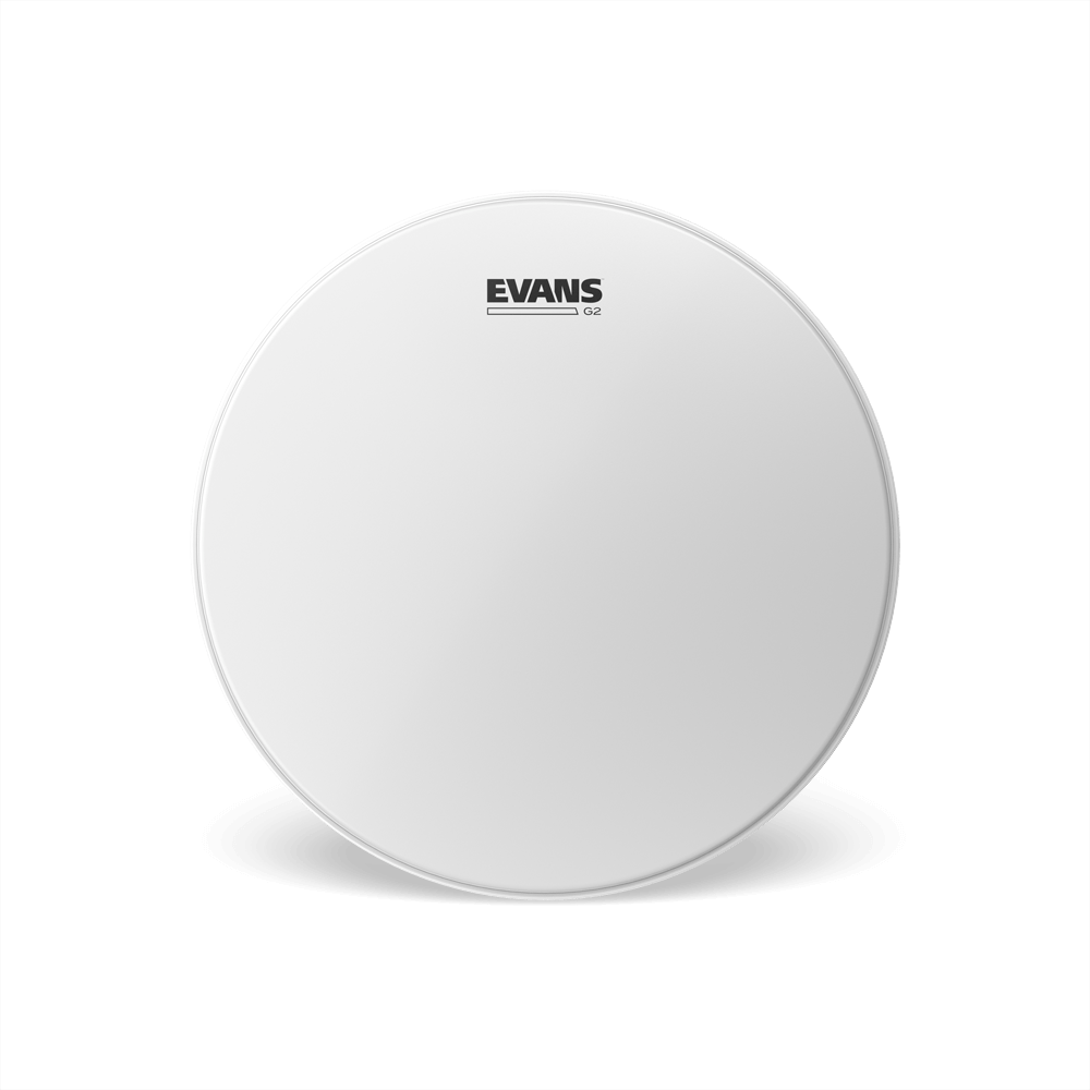Evans G2 Coated Tom Batter Drumhead
