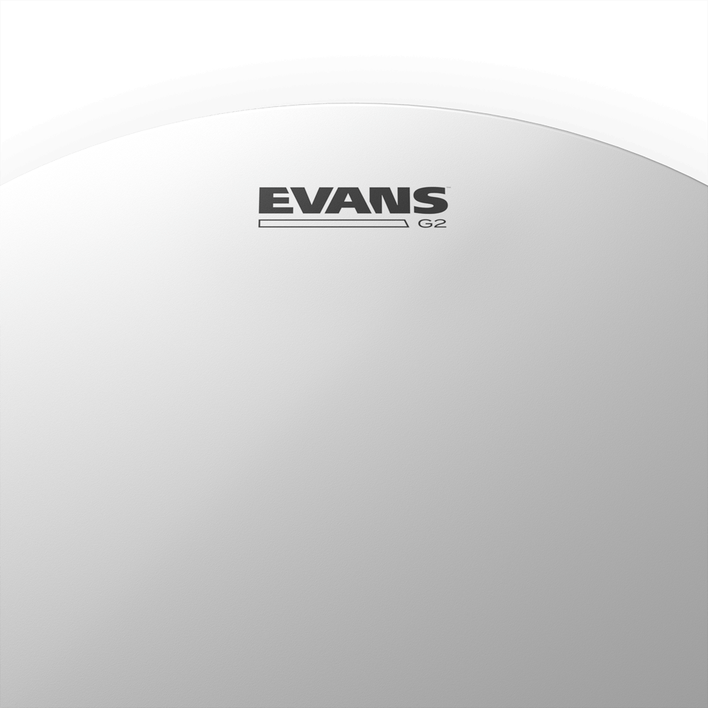 Evans G2 Coated Tom Batter Drumhead