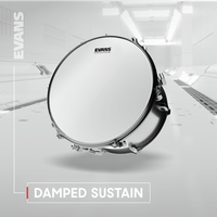 Evans G2 Coated Batter Drumhead