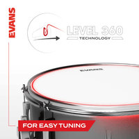 Evans G2 Coated Batter Drumhead