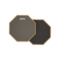 Evans RealFeel 2-sided Practice Drum Pad, 12 Inch