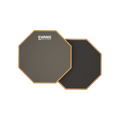 Evans RealFeel 2-sided Practice Drum Pad, 6 Inch