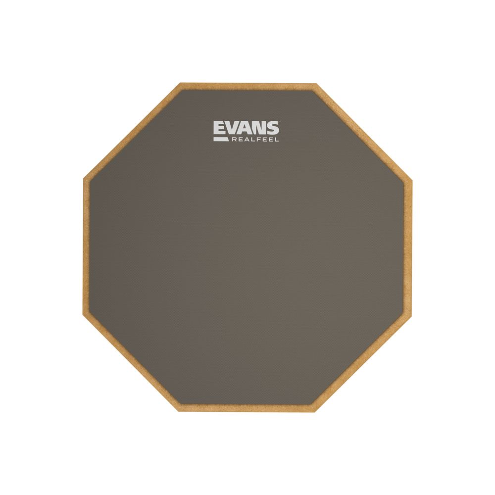 Evans RealFeel Apprentice Drum Pad, 7 Inch