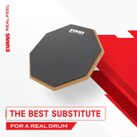 Evans RealFeel Apprentice Drum Pad, 7 Inch