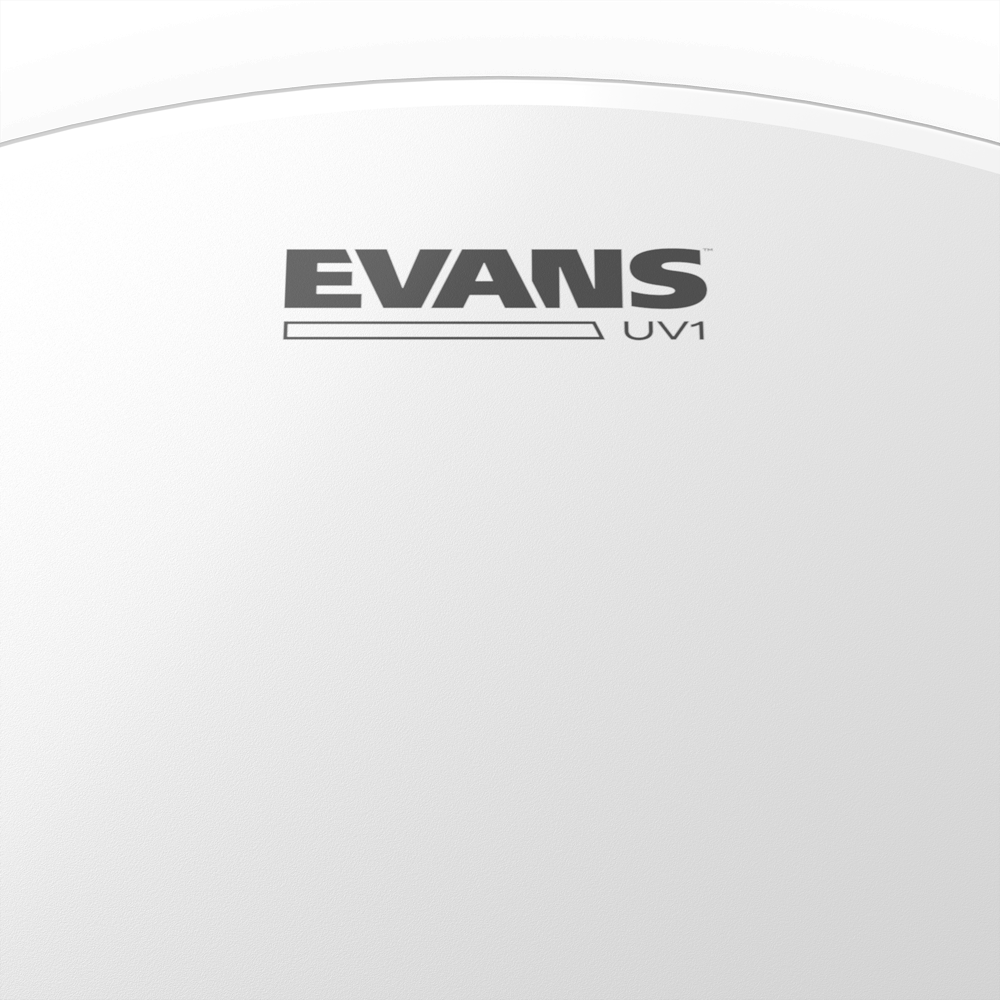 Evans UV1 Coated Tom Batter Drumhead