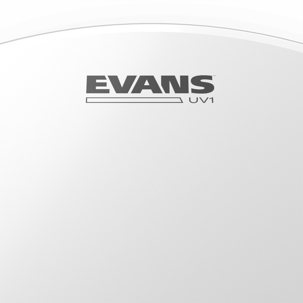 Evans UV1 Coated Tom Batter Drumhead