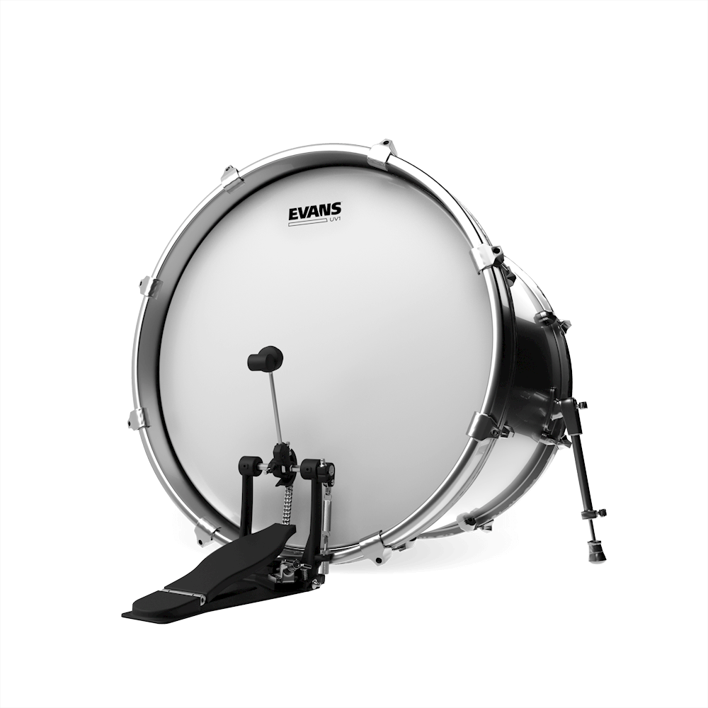 Evans UV1 Coated Tom Batter Drumhead