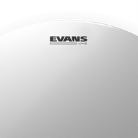 Evans UV2 Coated Batter Drumhead