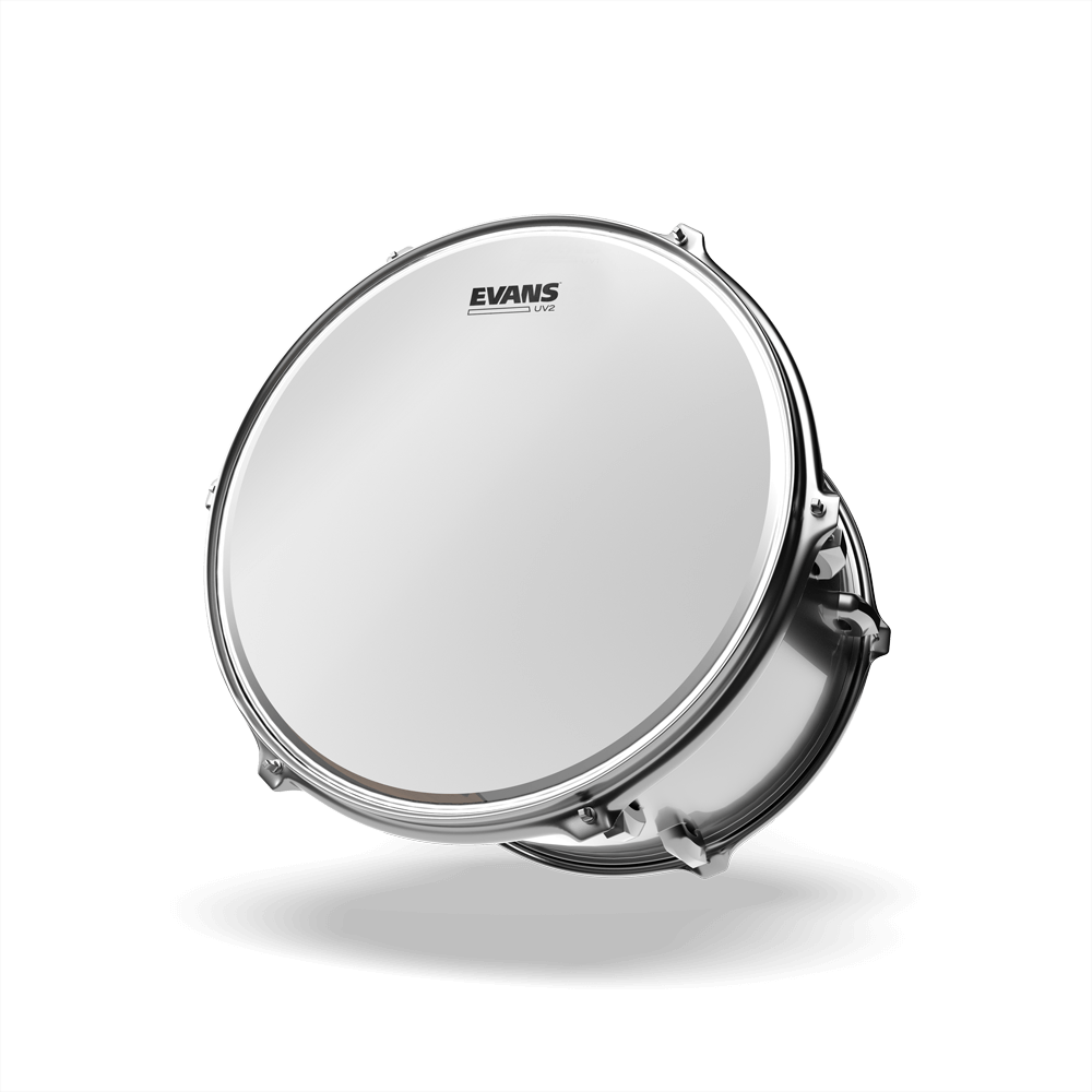 Evans UV2 Coated Tom Batter Drumhead