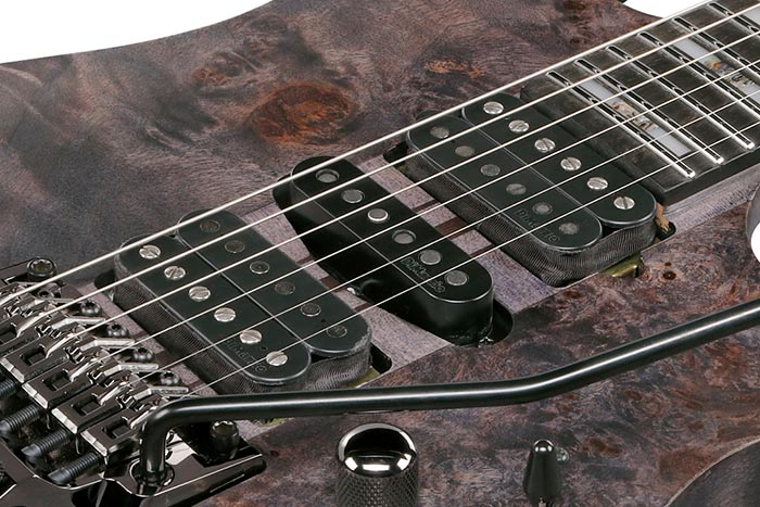 DiMarzio Air Norton / True Velvet / The Tone Zone pickups