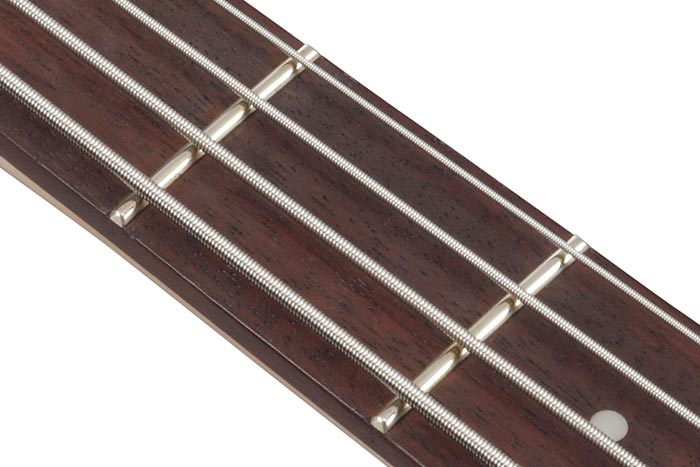 Medium frets