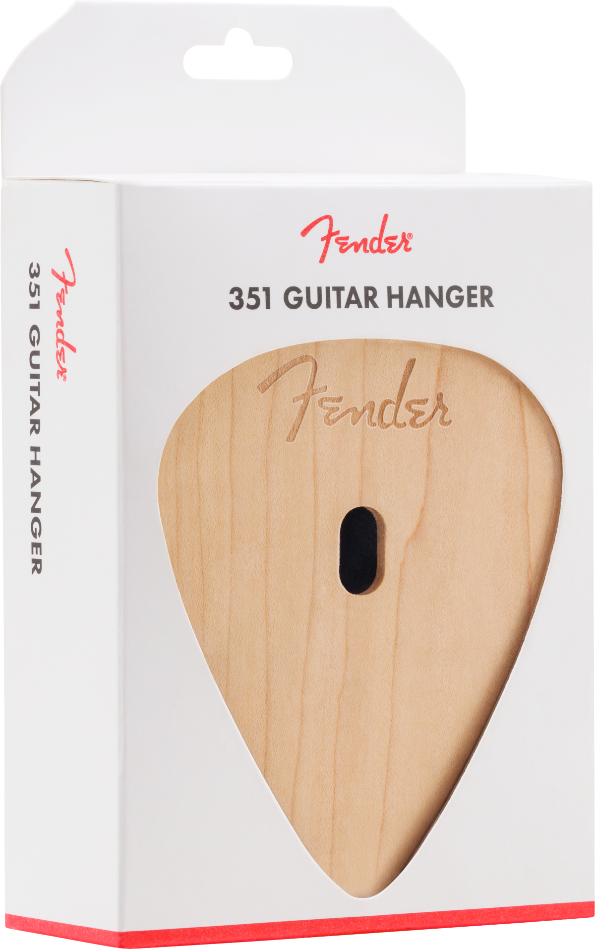 Fender 351 Guitar Wall Hangers, detail