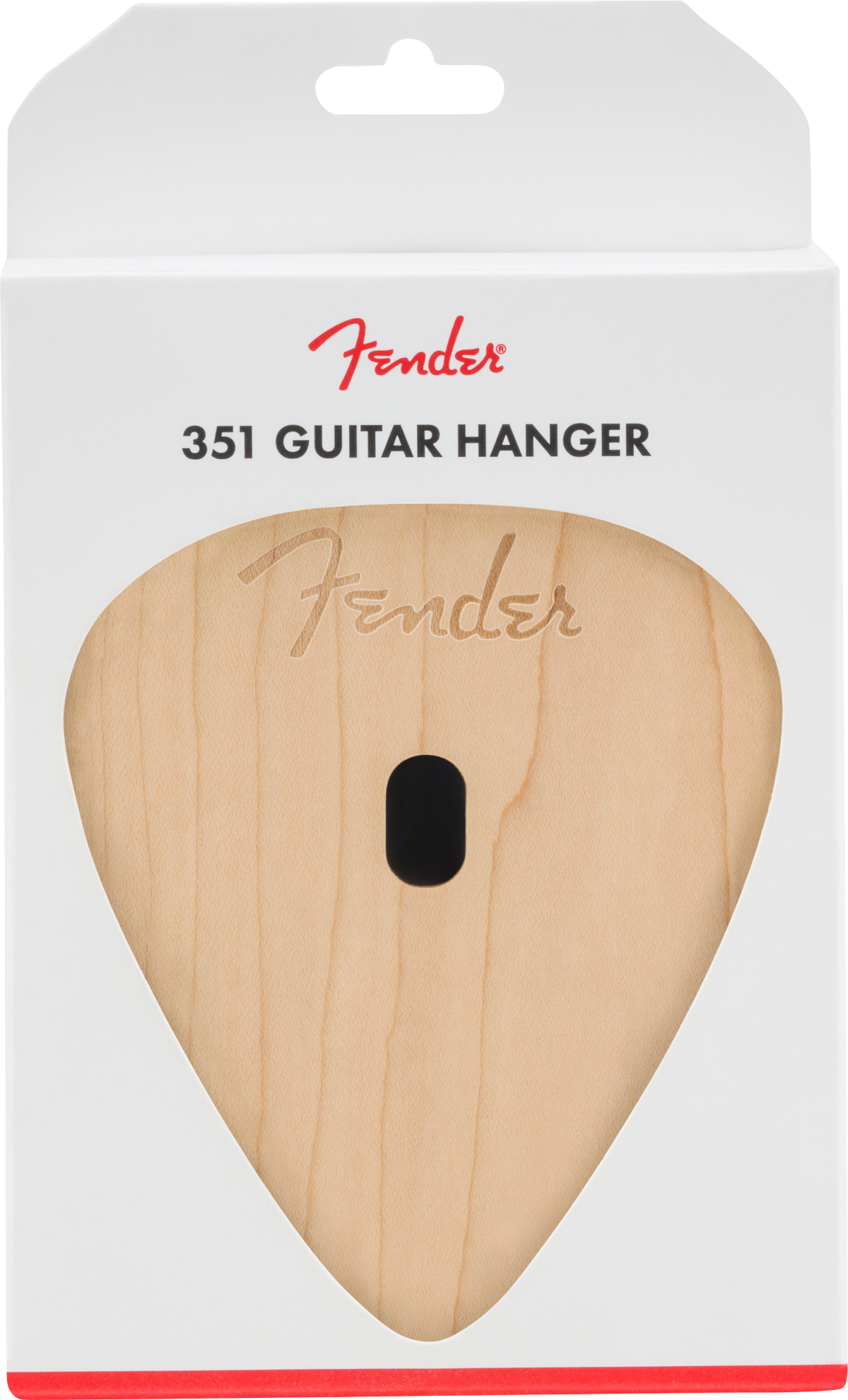 Fender 351 Guitar Wall Hangers, detail