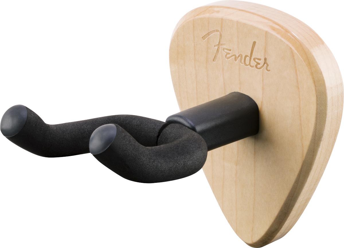 Fender 351 Guitar Wall Hangers, detail