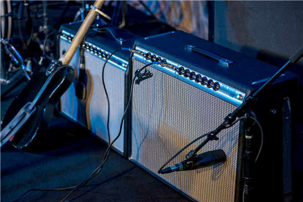Fender '68 Custom Deluxe Reverb