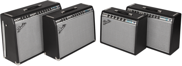 Fender '68 Custom Deluxe Reverb