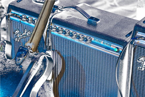 Fender '68 Custom Deluxe Reverb