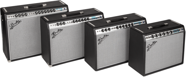 Fender '68 Custom Deluxe Reverb