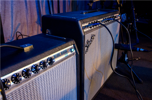 Fender '68 Custom Deluxe Reverb
