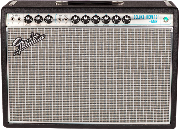 Fender '68 Custom Deluxe Reverb