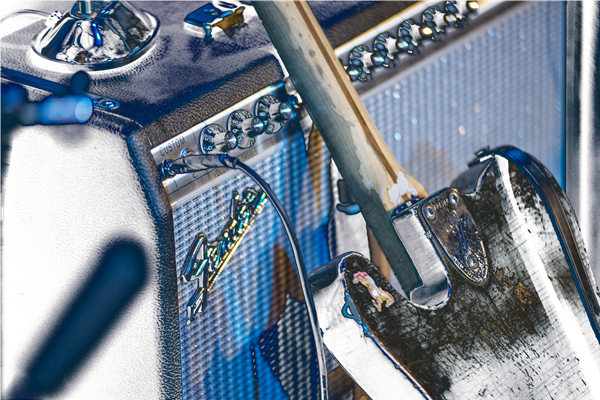 Fender '68 Custom Deluxe Reverb