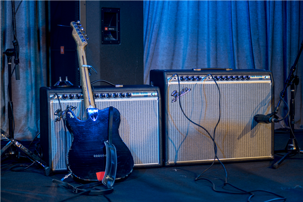 Fender '68 Custom Deluxe Reverb