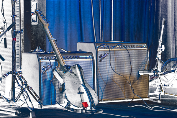 Fender '68 Custom Deluxe Reverb
