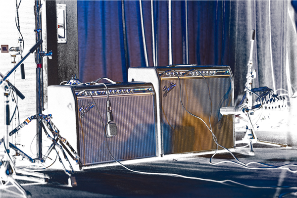Fender '68 Custom Deluxe Reverb
