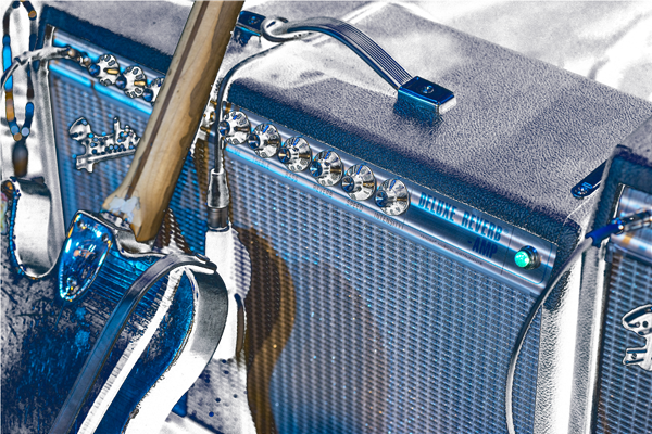 Fender '68 Custom Deluxe Reverb