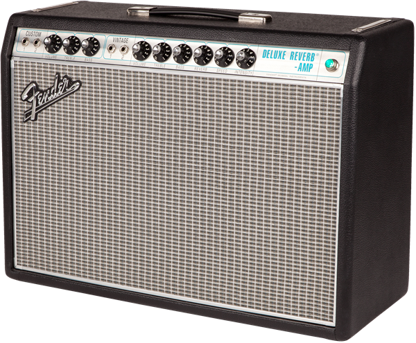 Fender '68 Custom Deluxe Reverb