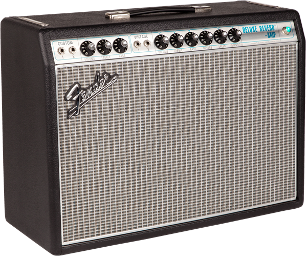 Fender '68 Custom Deluxe Reverb