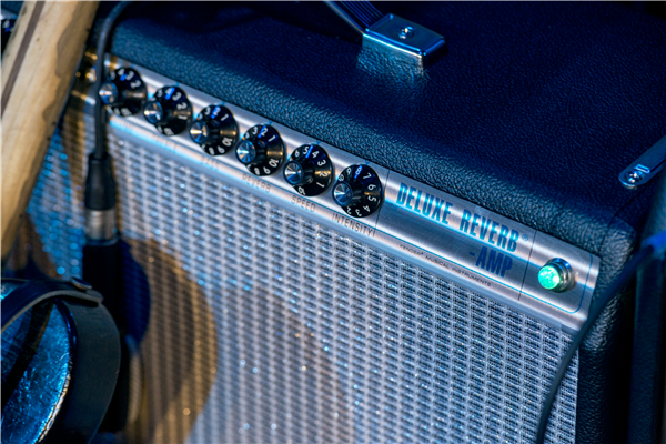Fender '68 Custom Deluxe Reverb