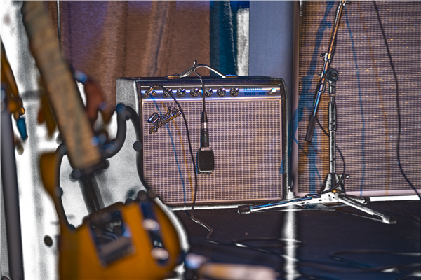 Fender '68 Custom Deluxe Reverb