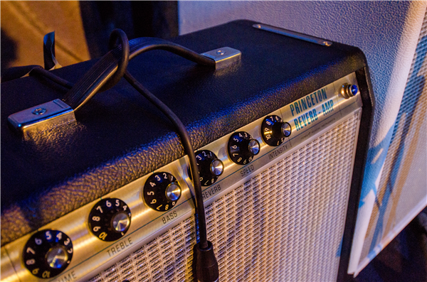 Fender '68 Custom Deluxe Reverb