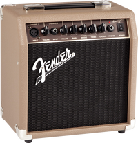 Fender Acoustasonic 15