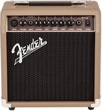 Fender Acoustasonic 15