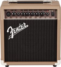 Fender Acoustasonic 15