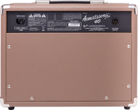 Fender Acoustasonic 40