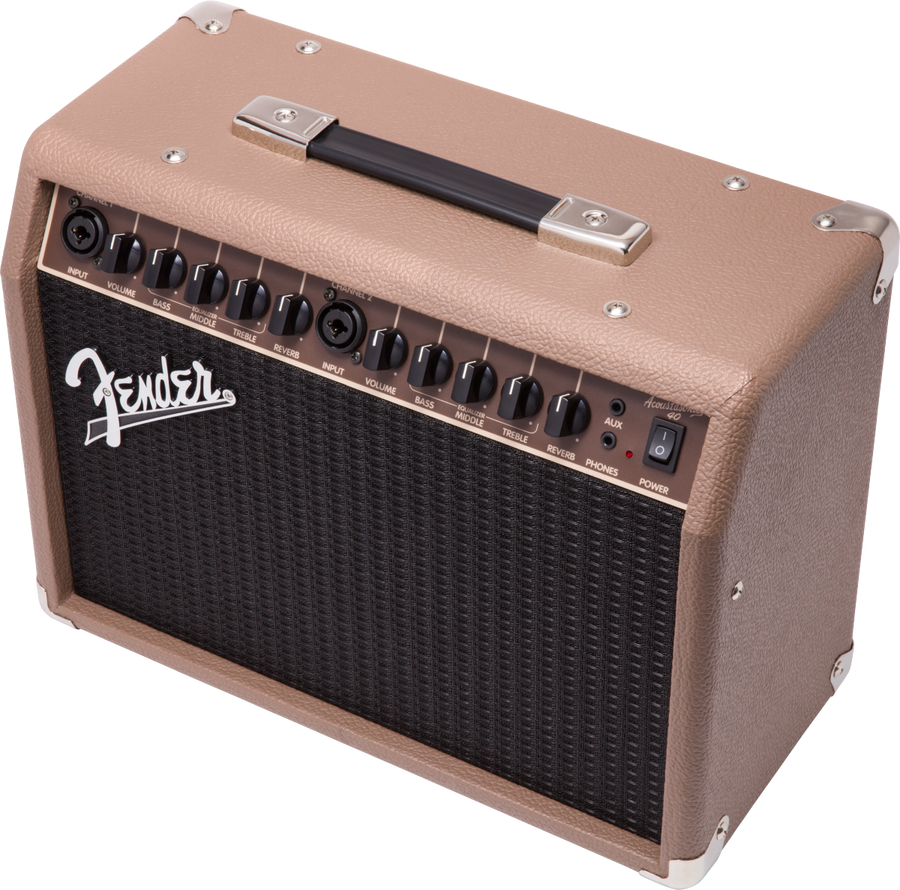 Fender Acoustasonic 40
