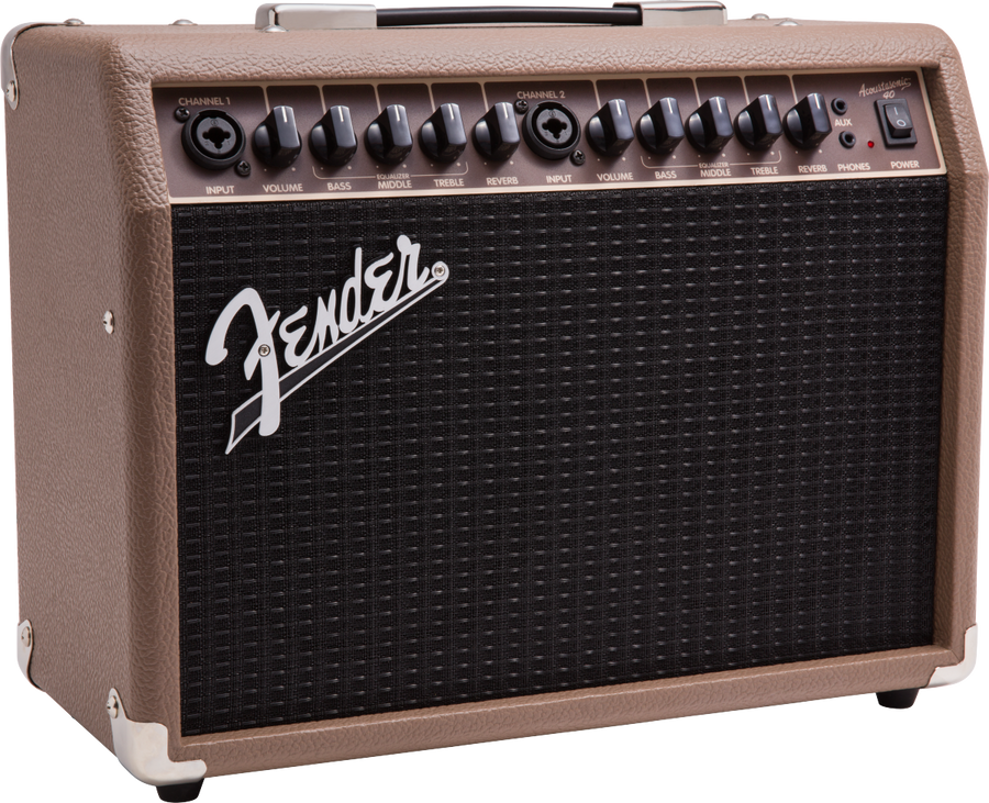 Fender Acoustasonic 40
